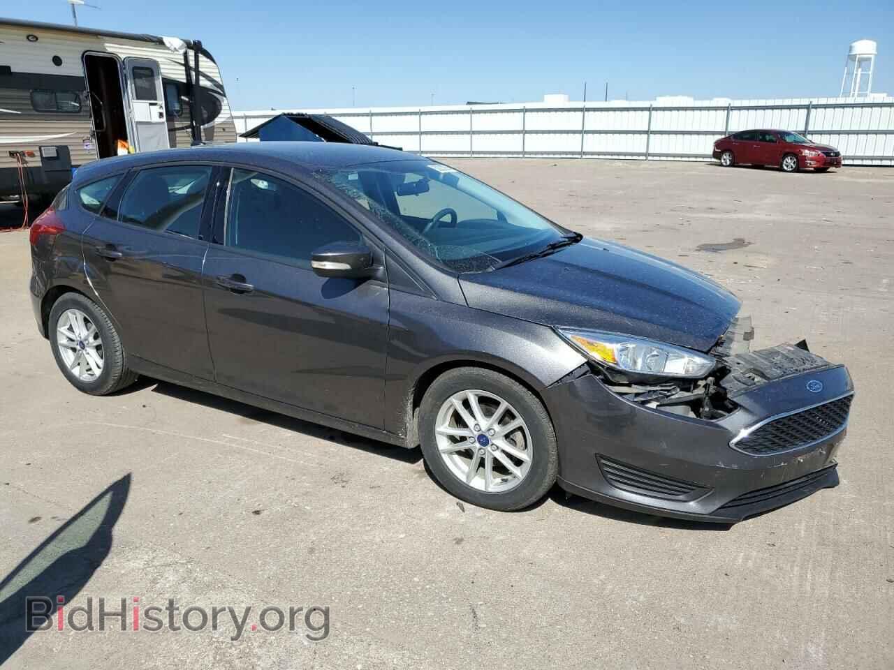 2015 FORD FOCUS - VIN: 1FADP3K28FL351474 - Фото 4