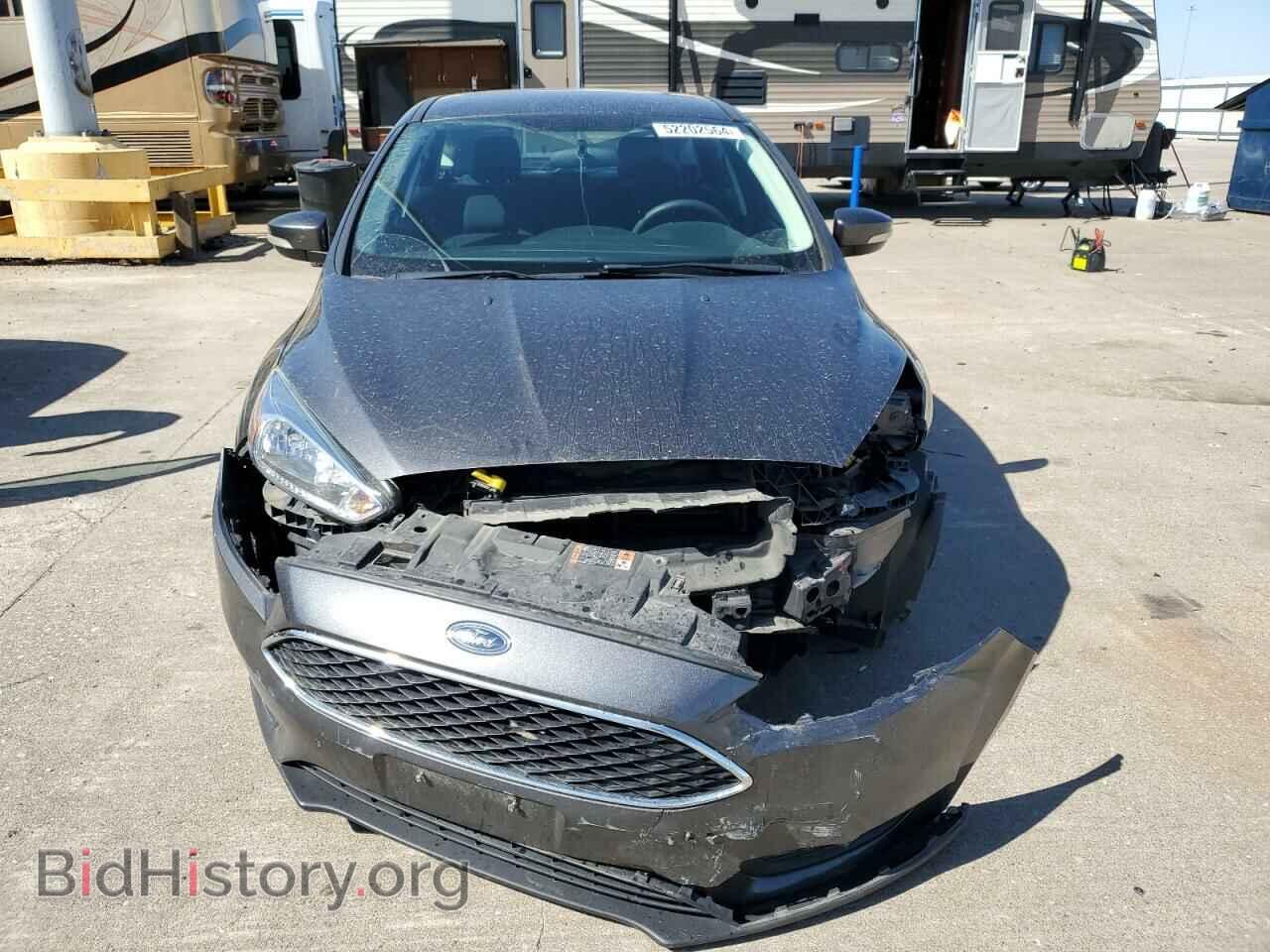 2015 FORD FOCUS - VIN: 1FADP3K28FL351474 - Фото 5
