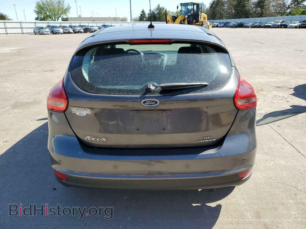 2015 FORD FOCUS - VIN: 1FADP3K28FL351474 - Фото 6