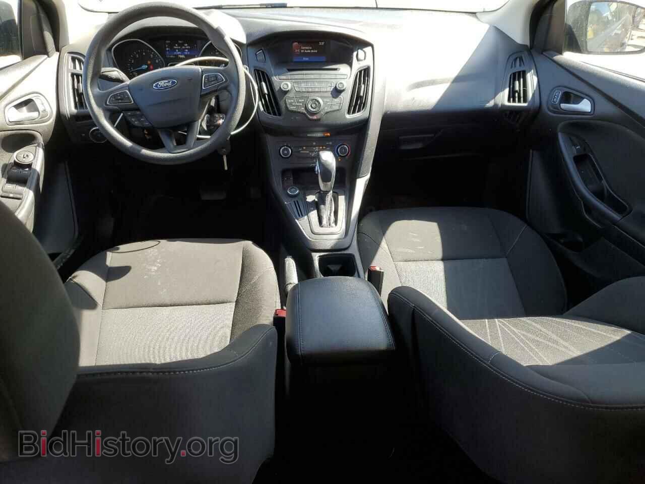 2015 FORD FOCUS - VIN: 1FADP3K28FL351474 - Фото 8