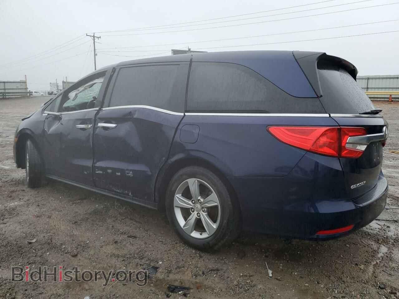 2018 HONDA All Models - VIN: 5FNRL6H79JB002576 - Фото 2