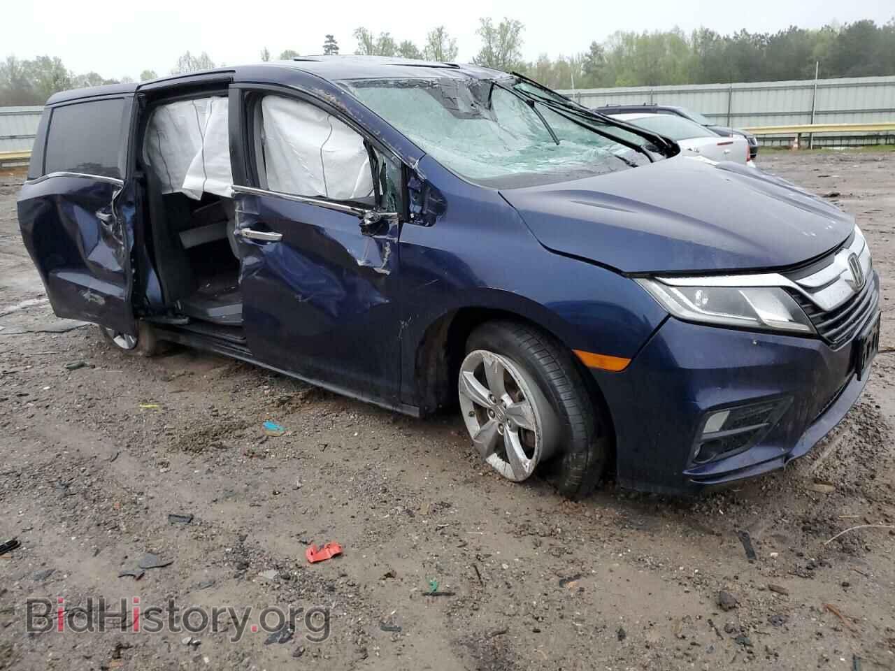 2018 HONDA All Models - VIN: 5FNRL6H79JB002576 - Фото 4