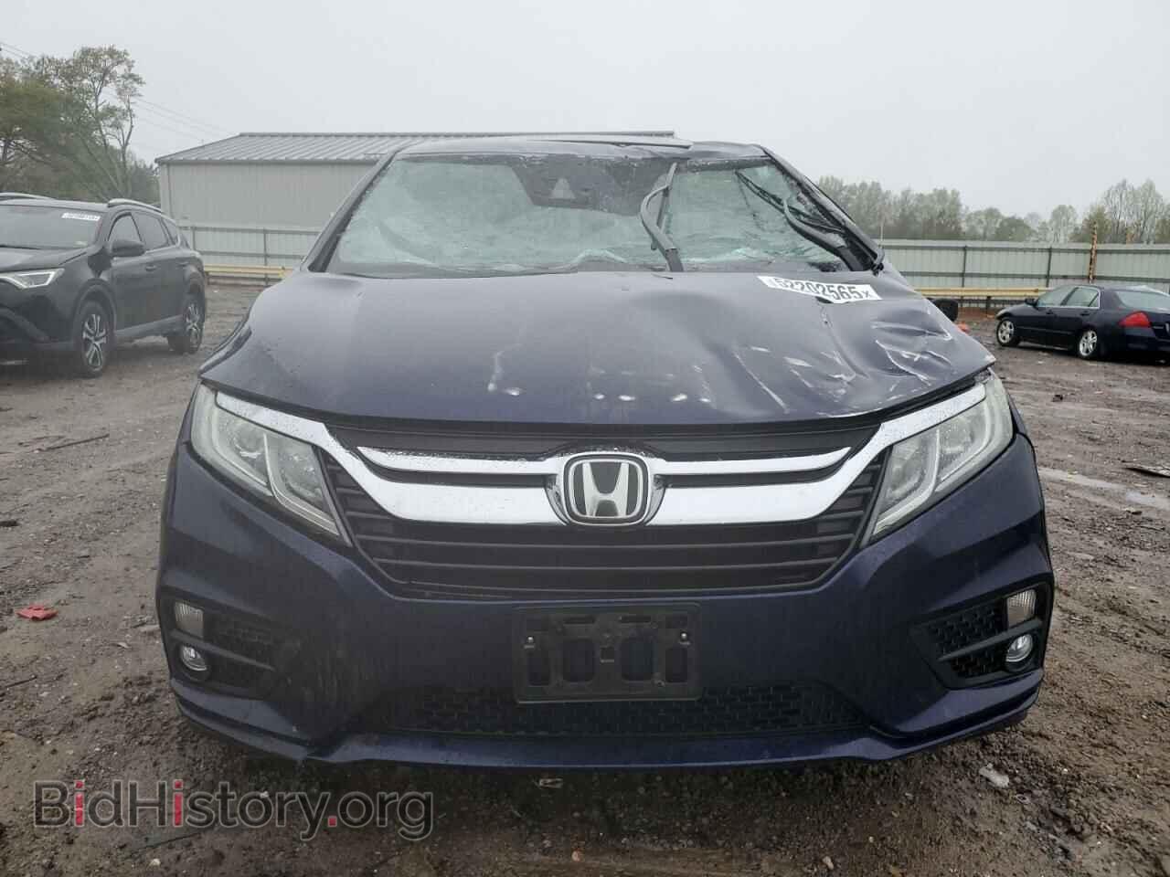 2018 HONDA All Models - VIN: 5FNRL6H79JB002576 - Фото 5