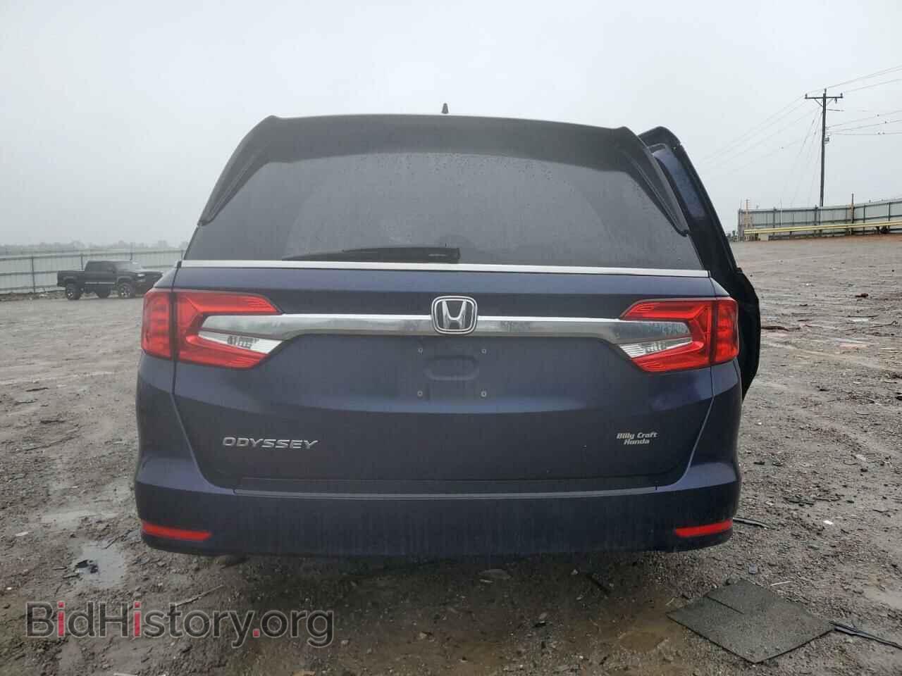 2018 HONDA All Models - VIN: 5FNRL6H79JB002576 - Фото 6