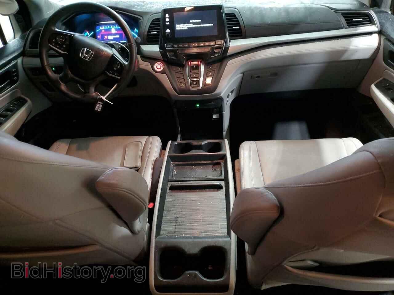 2018 HONDA All Models - VIN: 5FNRL6H79JB002576 - Фото 8