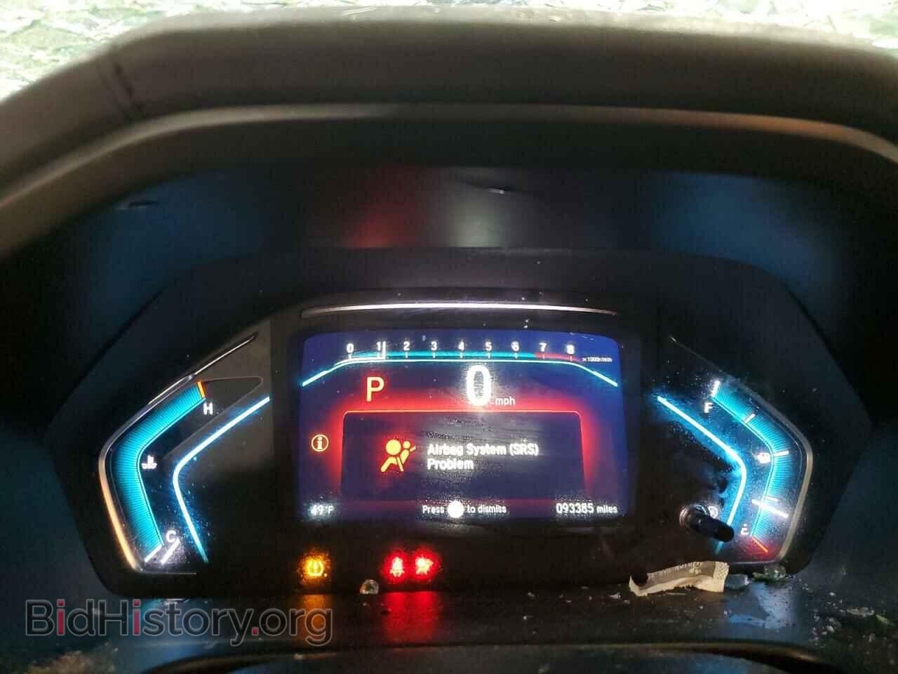 2018 HONDA All Models - VIN: 5FNRL6H79JB002576 - Фото 9
