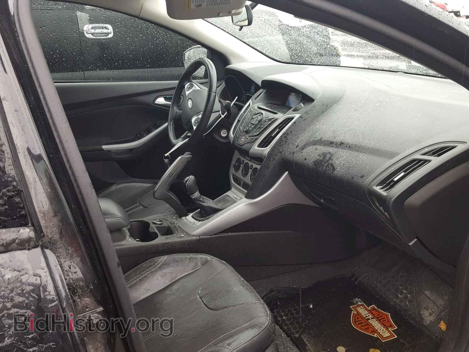 2013 FORD FOCUS - VIN: 1FADP3F29DL306261 - Фото 5