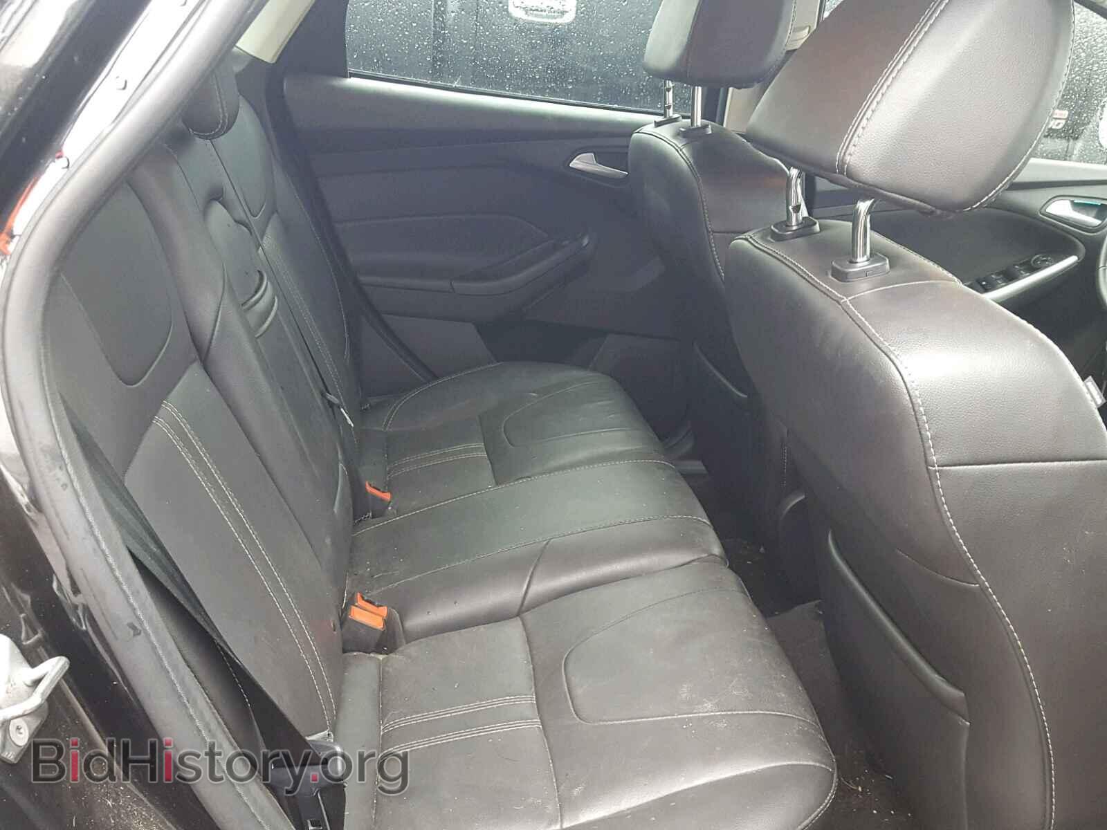 2013 FORD FOCUS - VIN: 1FADP3F29DL306261 - Фото 6