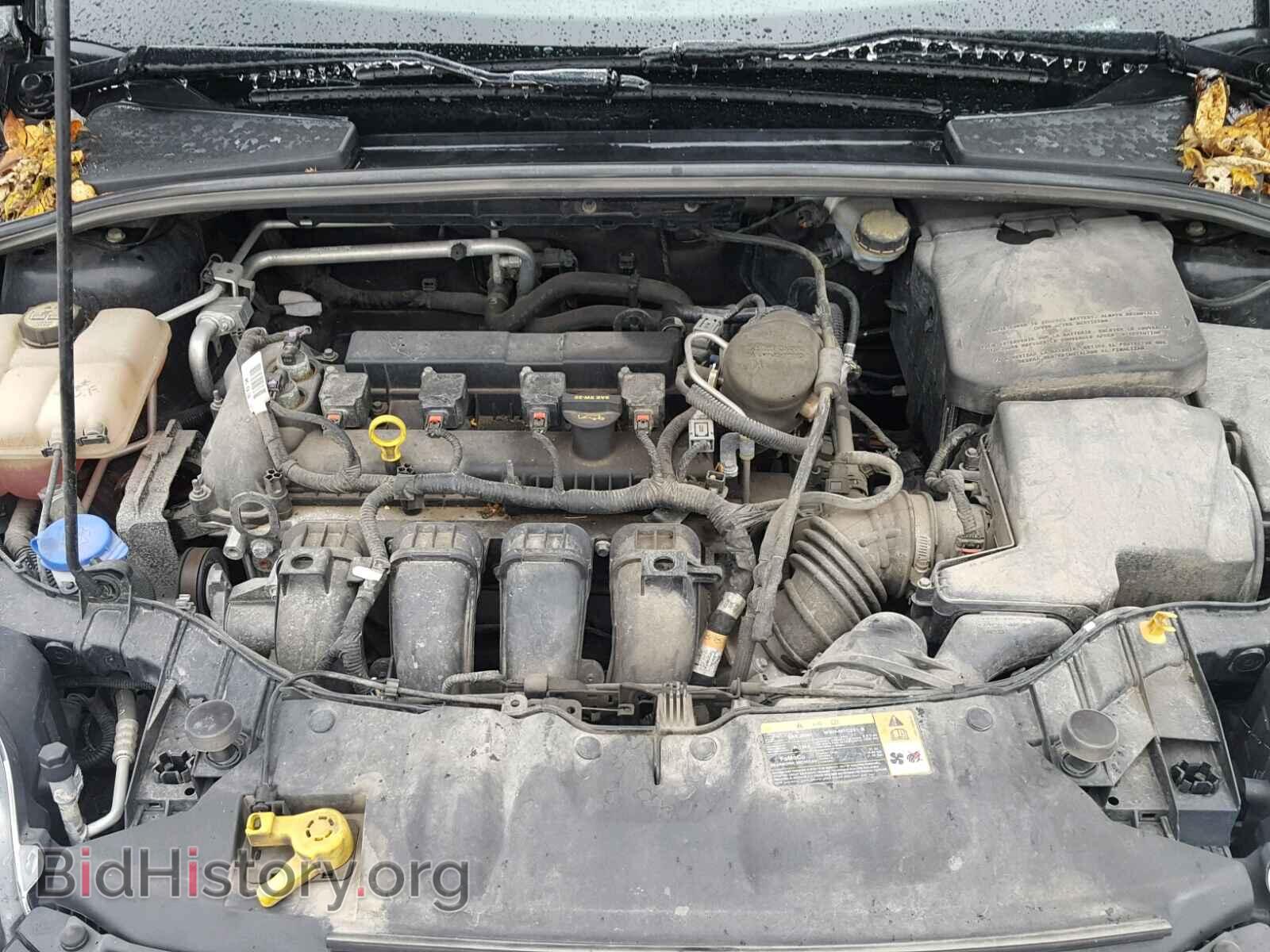 2013 FORD FOCUS - VIN: 1FADP3F29DL306261 - Фото 7