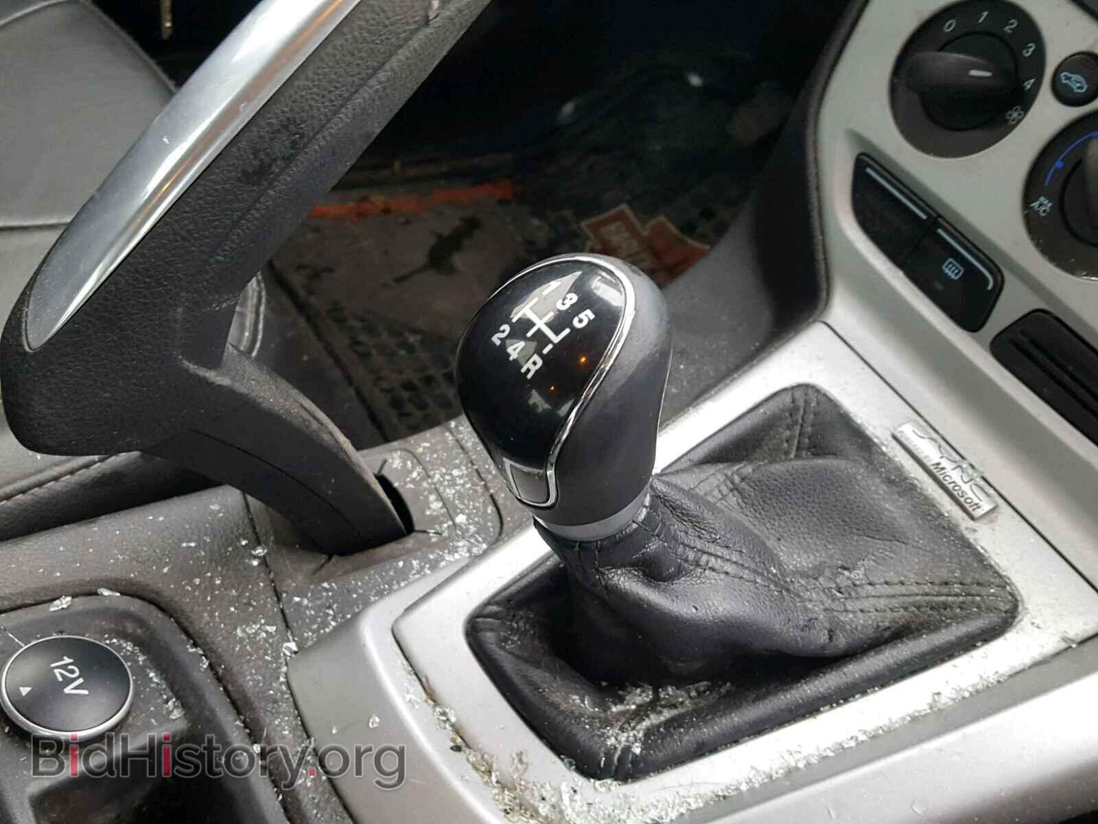 2013 FORD FOCUS - VIN: 1FADP3F29DL306261 - Фото 9