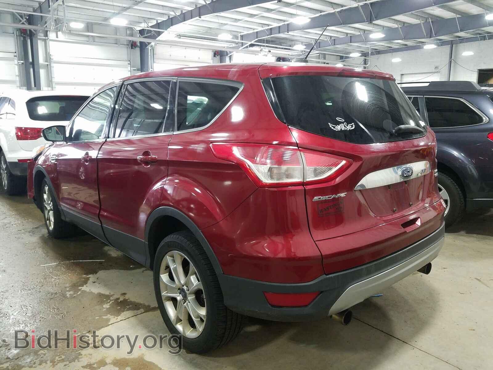 2013 FORD ESCAPE - VIN: 1FMCU9H93DUA48613 - Фото 3