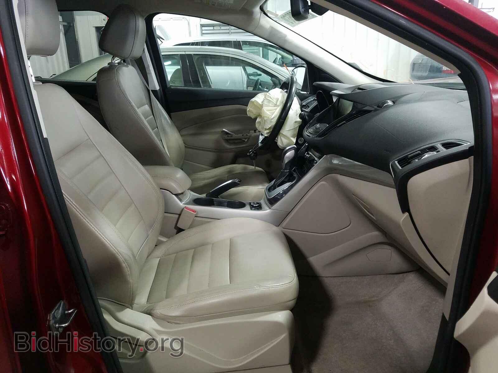 2013 FORD ESCAPE - VIN: 1FMCU9H93DUA48613 - Фото 5