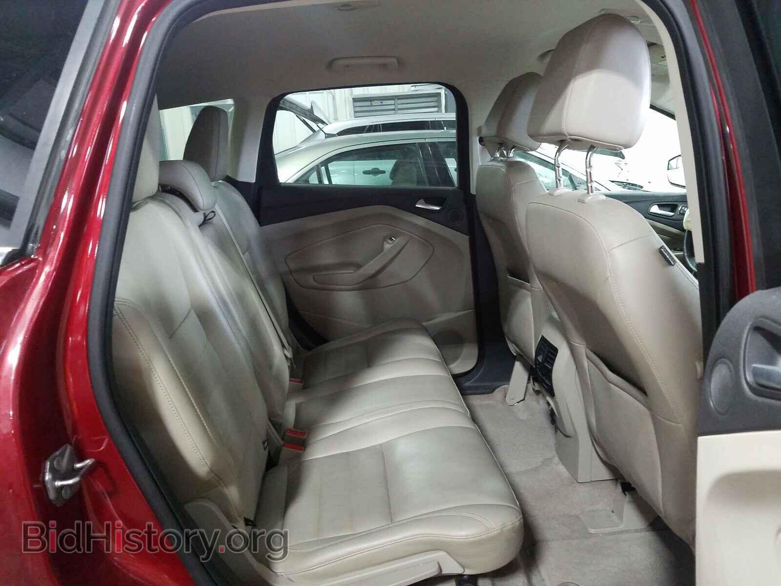2013 FORD ESCAPE - VIN: 1FMCU9H93DUA48613 - Фото 6