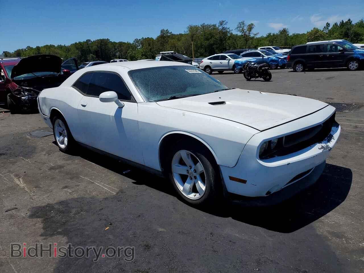 2012 DODGE CHALLENGER - VIN: 2C3CDYAG0CH292913 - Фото 4