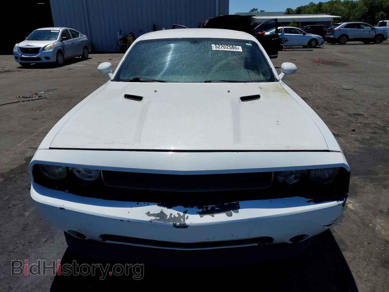 2012 DODGE CHALLENGER - VIN: 2C3CDYAG0CH292913 - Фото 5