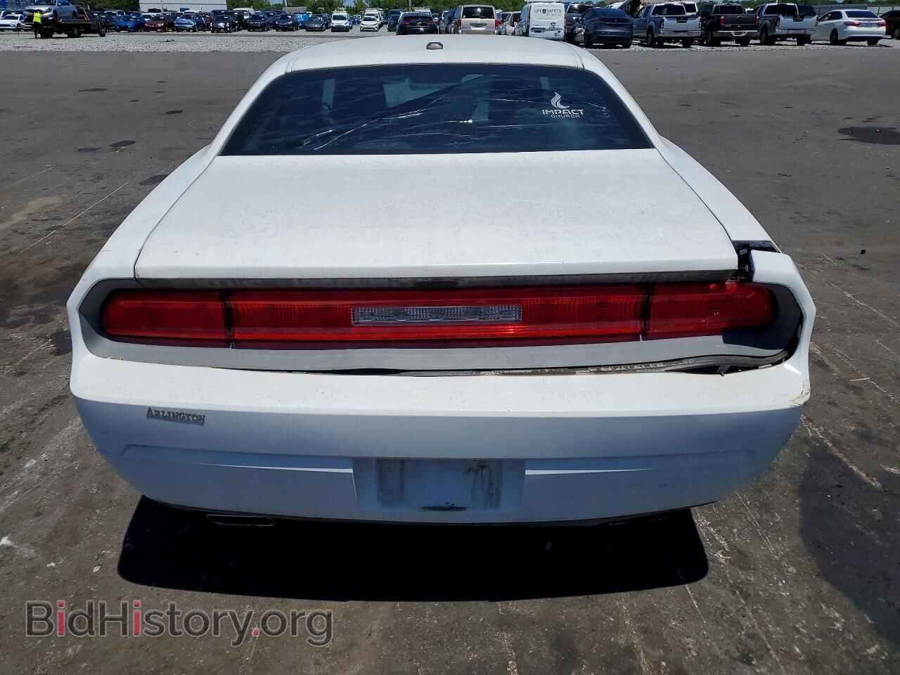 2012 DODGE CHALLENGER - VIN: 2C3CDYAG0CH292913 - Фото 6
