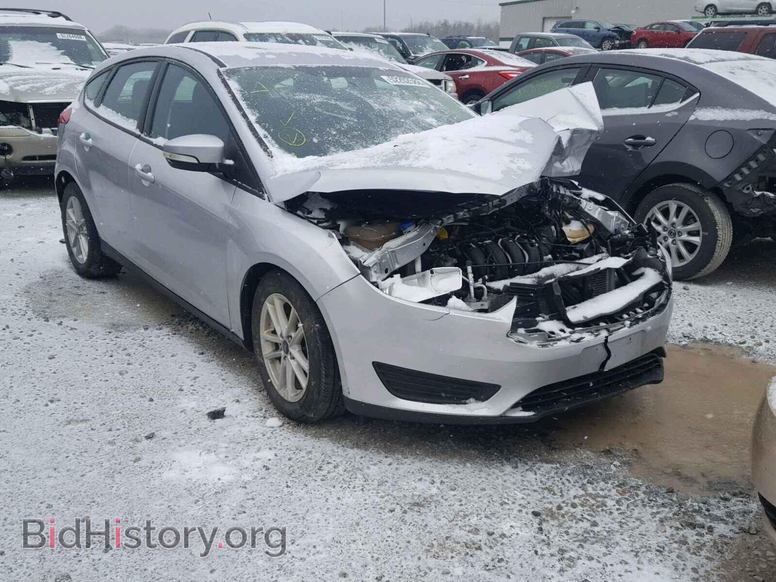 Photo 1FADP3K28GL297983 - FORD FOCUS 2016