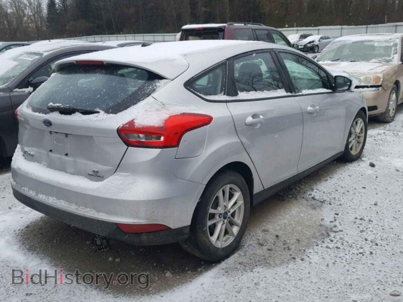 2016 Ford FOCUS (VIN 1FADP3K28GL297983) — фото 4 из 10