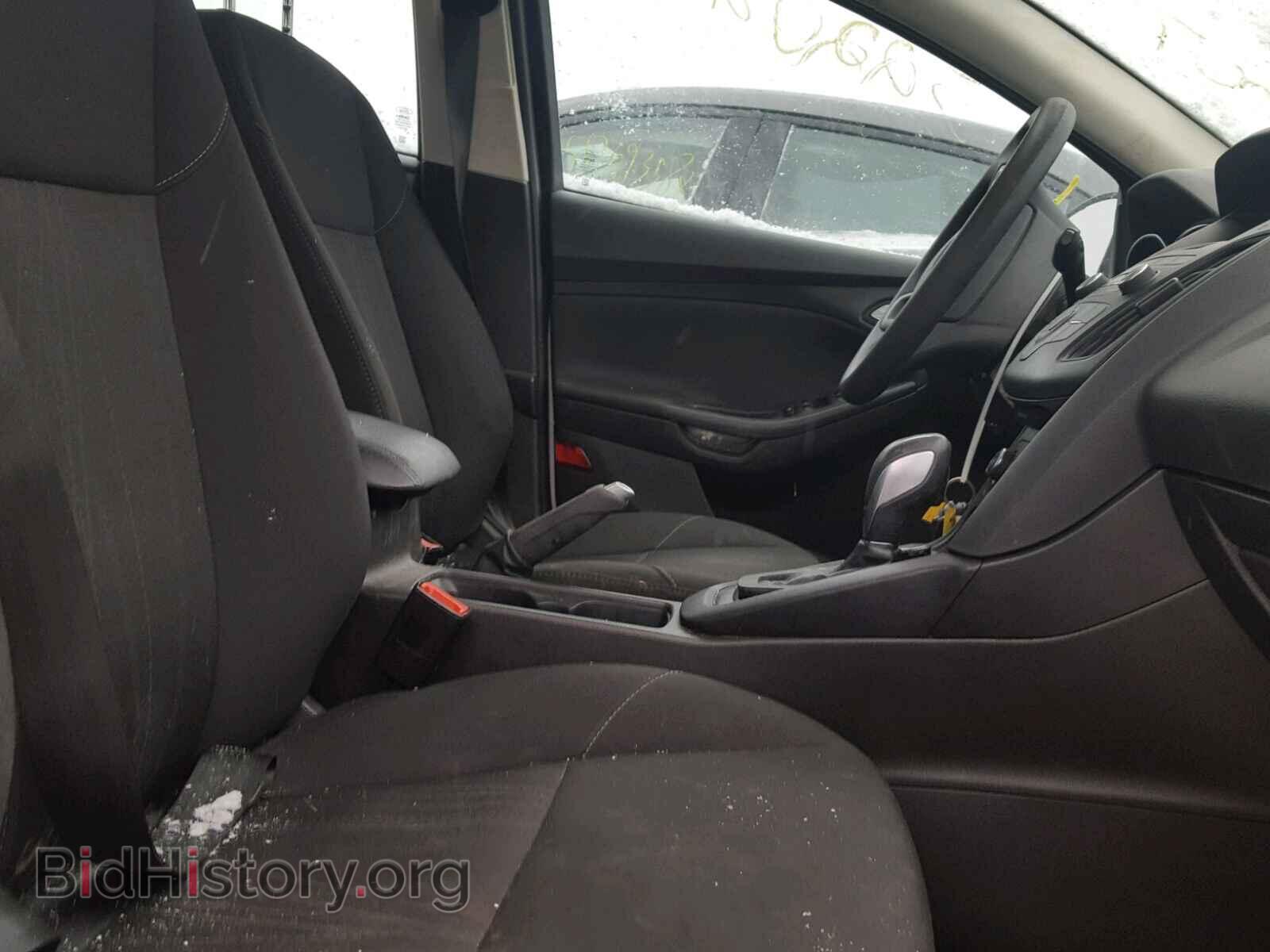 2016 FORD FOCUS - VIN: 1FADP3K28GL297983 - Фото 5