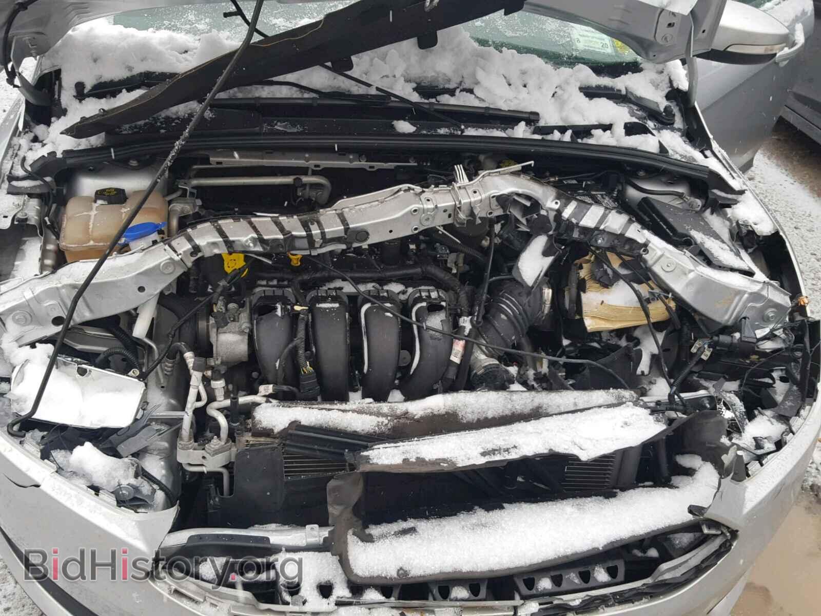 2016 FORD FOCUS - VIN: 1FADP3K28GL297983 - Фото 7