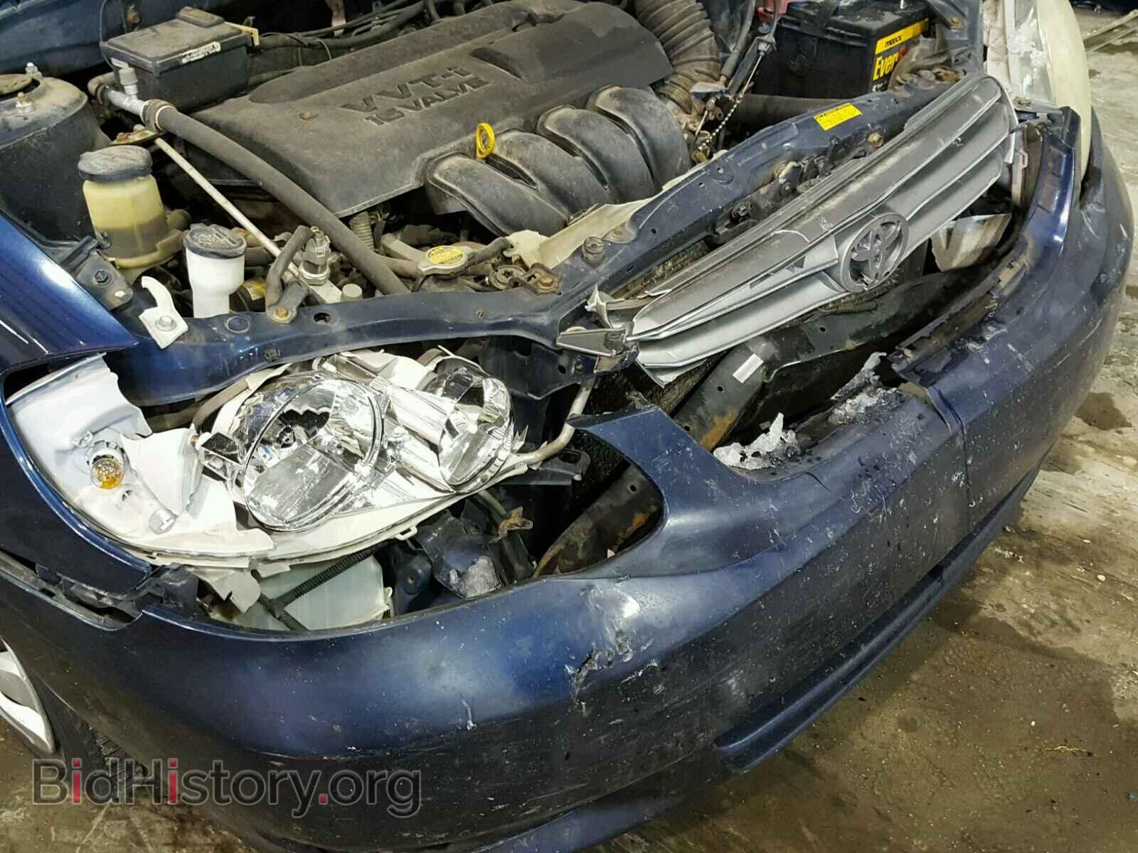 2003 TOYOTA COROLLA - VIN: JTDBR32E730019853 - Фото 9