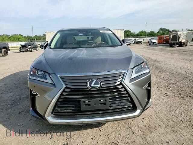 2019 LEXUS RX350 - VIN: 2T2ZZMCA9KC129707 - Фото 11