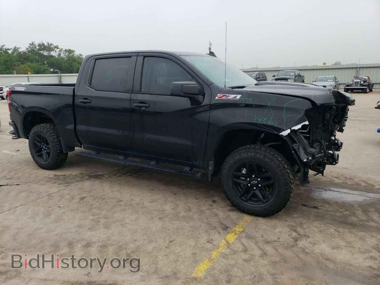 2022 CHEVROLET ALL Models - VIN: 3GCPDCED9NG672397 - Фото 4