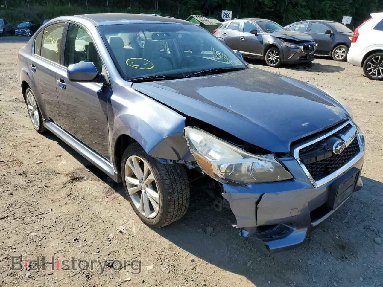 Photo 4S3BMBC69E3013781 - SUBARU LEGACY 2014