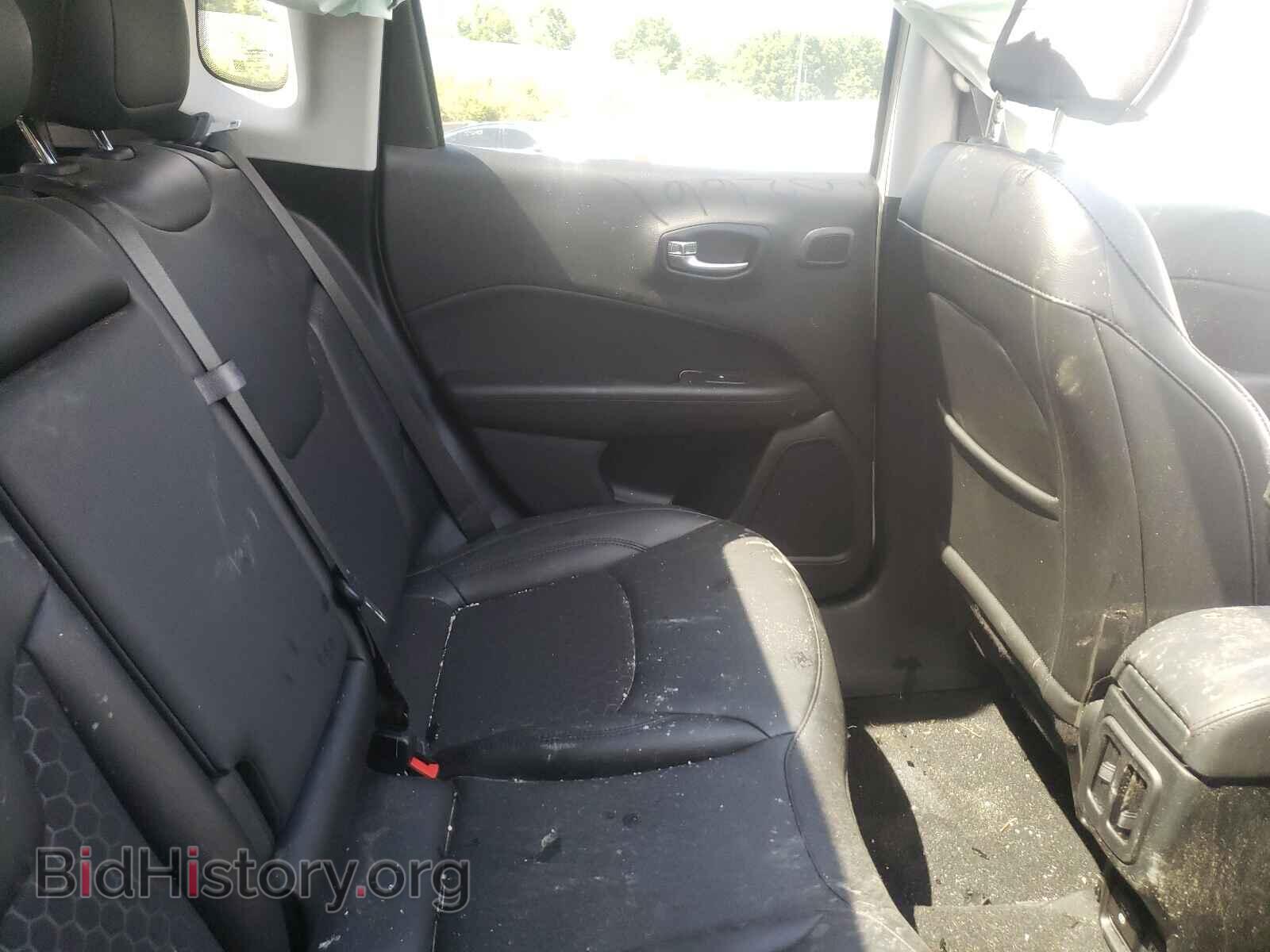 2021 JEEP COMPASS - VIN: 3C4NJDBB8MT551763 - Photo 6