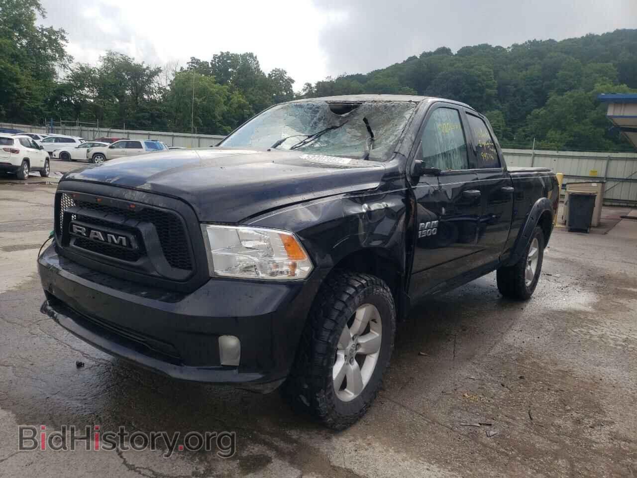 2013 RAM 1500 - VIN: 1C6RR7FT3DS506124 - Photo 2