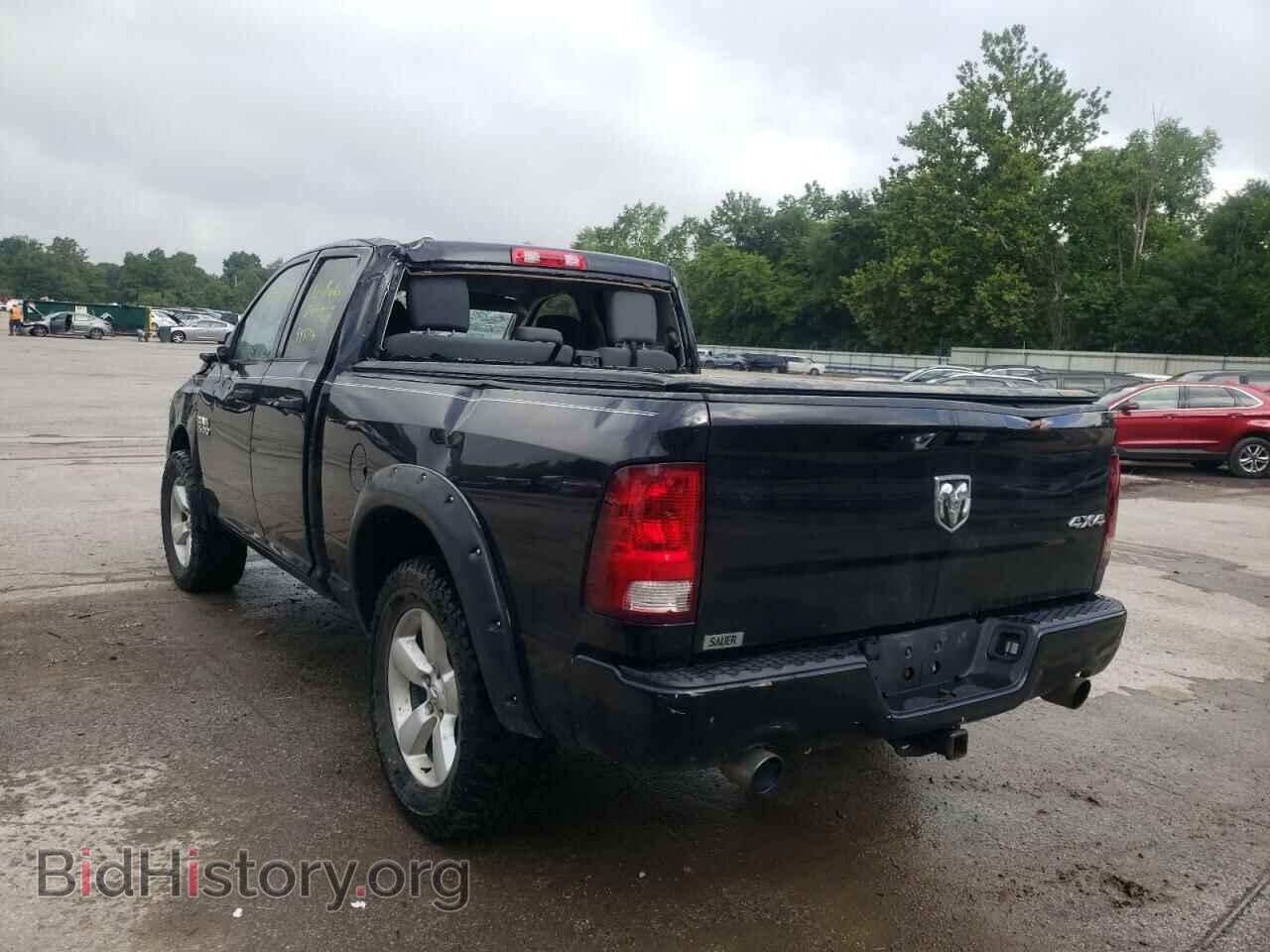 2013 RAM 1500 - VIN: 1C6RR7FT3DS506124 - Photo 3