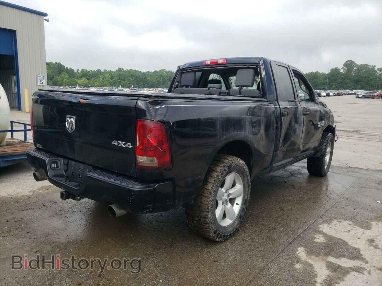 2013 RAM 1500 - VIN: 1C6RR7FT3DS506124 - Photo 4