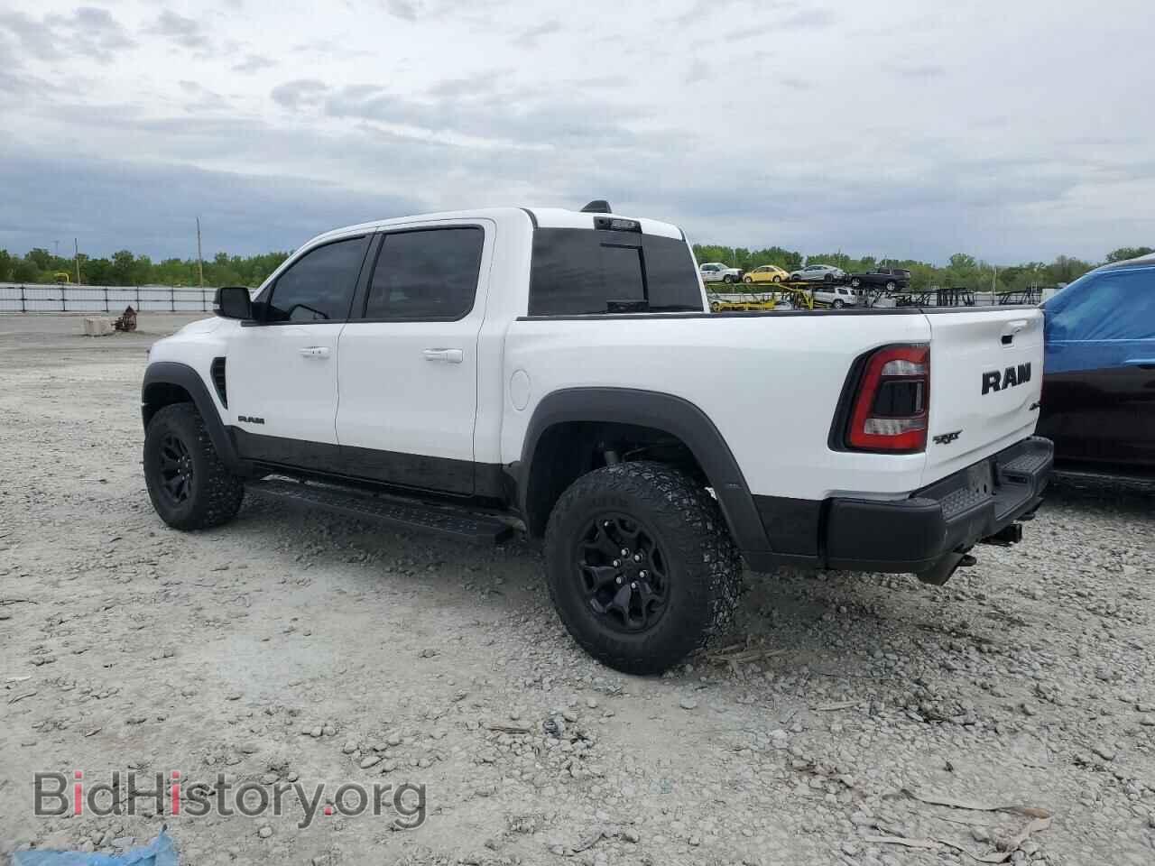 2021 RAM 1500 - VIN: 1C6SRFU90MN824090 - Photo 2