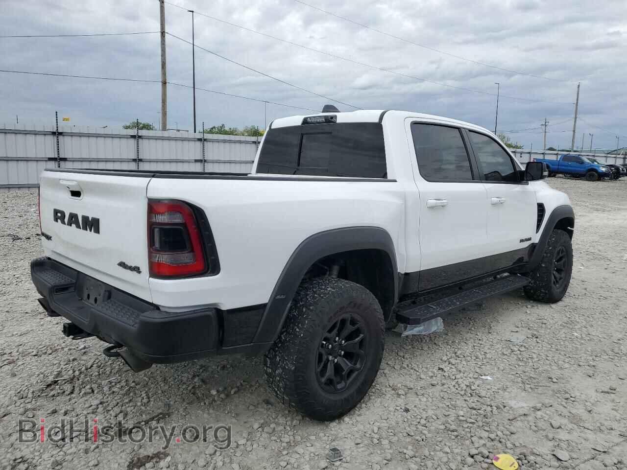2021 RAM 1500 - VIN: 1C6SRFU90MN824090 - Photo 3