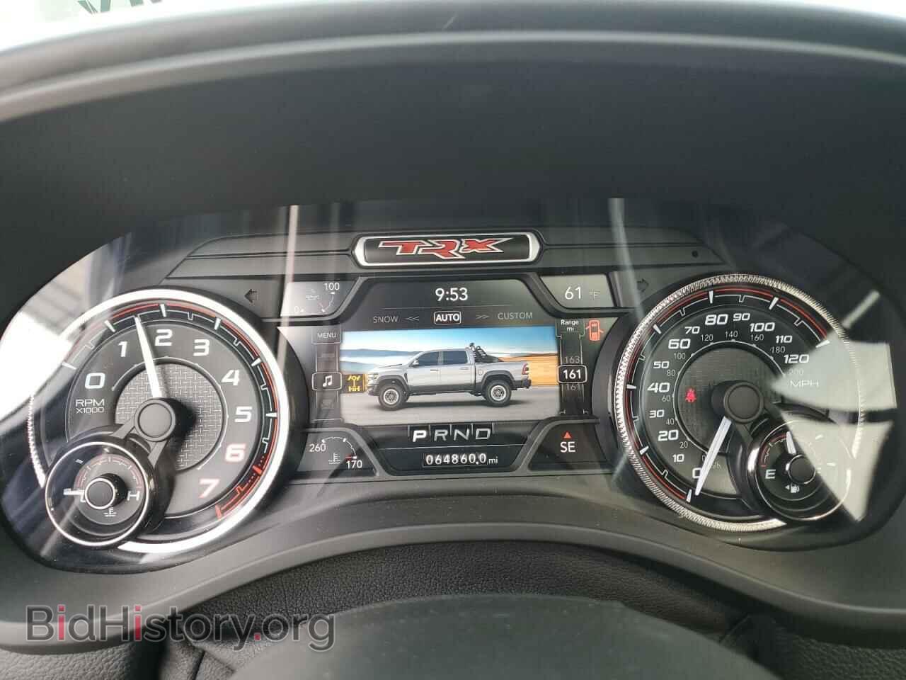 2021 RAM 1500 - VIN: 1C6SRFU90MN824090 - Photo 9
