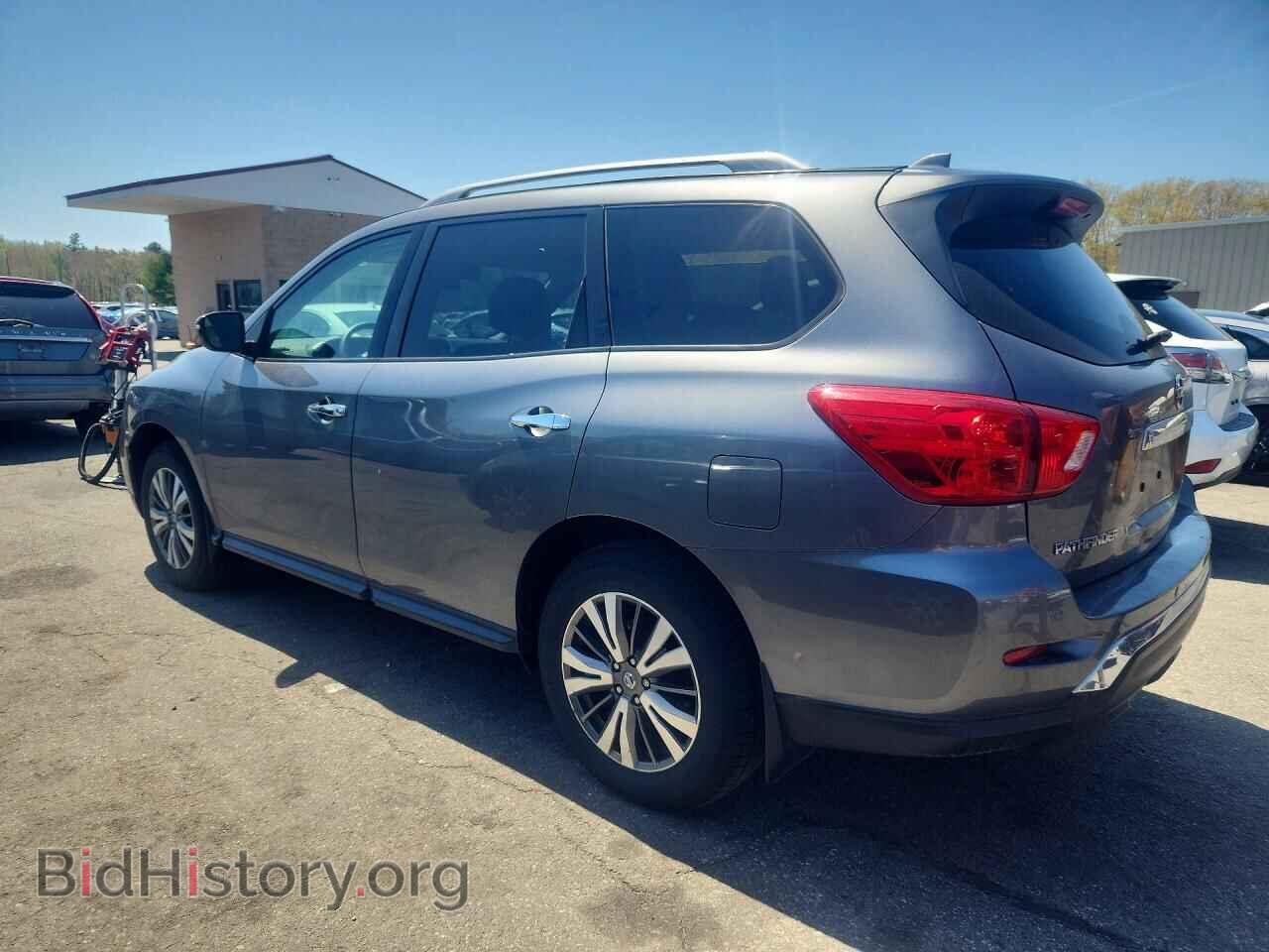 2020 NISSAN PATHFINDER - VIN: 5N1DR2AM3LC578564 - Photo 2