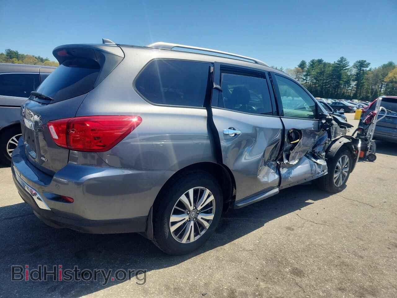 2020 NISSAN PATHFINDER - VIN: 5N1DR2AM3LC578564 - Photo 3