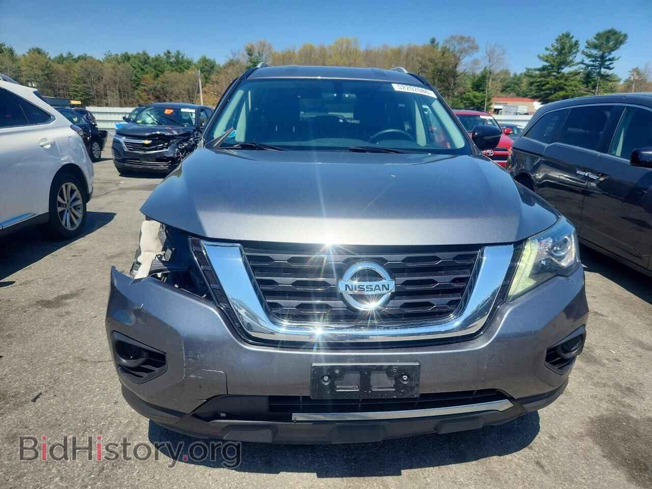 2020 NISSAN PATHFINDER - VIN: 5N1DR2AM3LC578564 - Photo 5