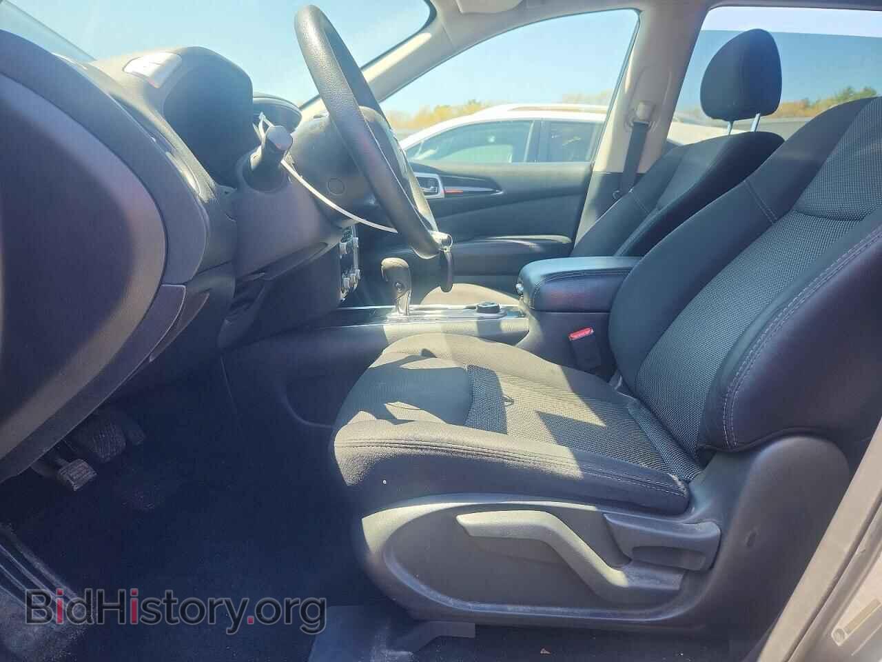 2020 NISSAN PATHFINDER - VIN: 5N1DR2AM3LC578564 - Photo 7