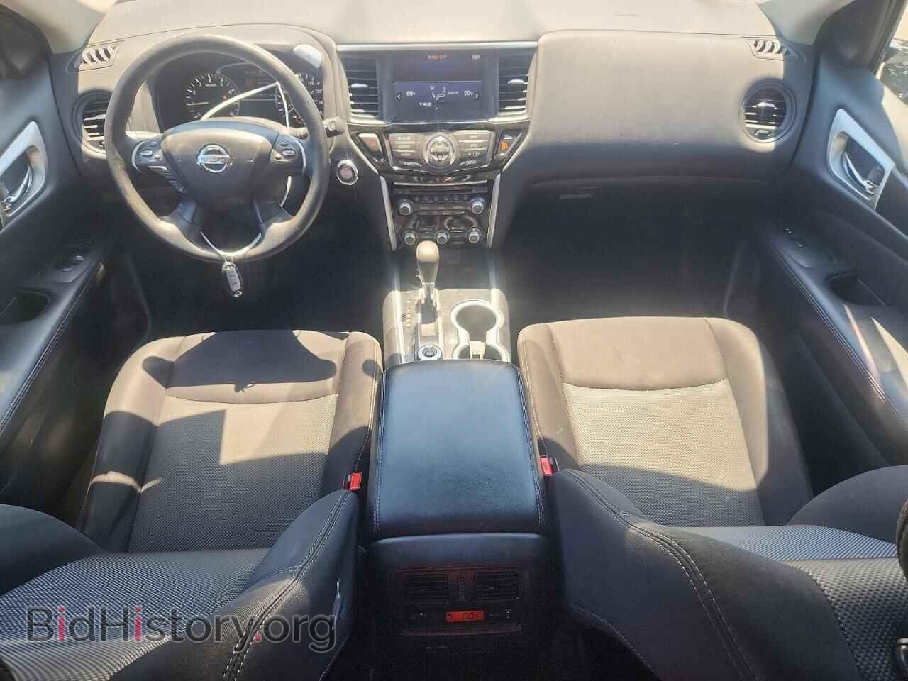 2020 NISSAN PATHFINDER - VIN: 5N1DR2AM3LC578564 - Photo 8