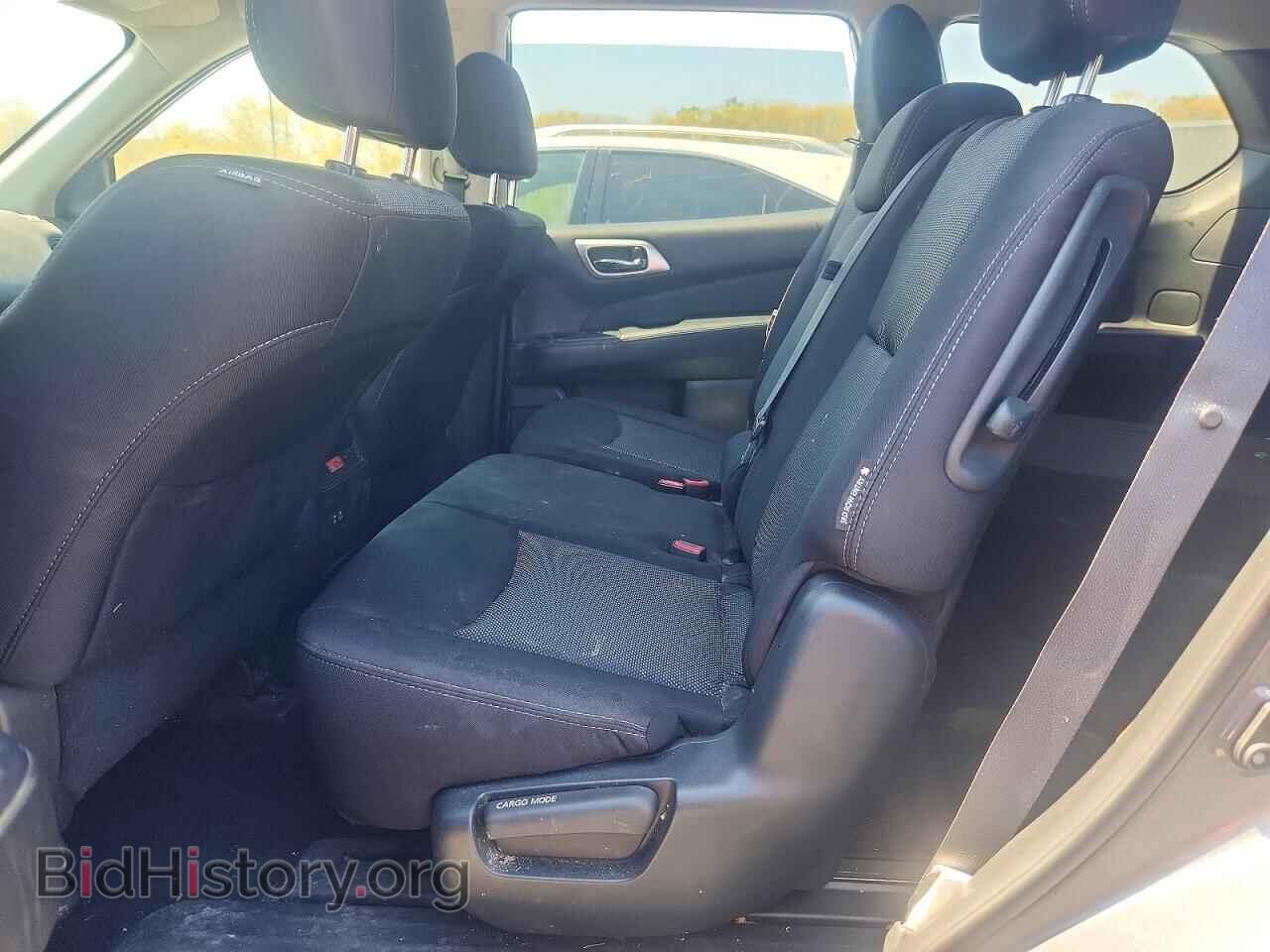 2020 NISSAN PATHFINDER - VIN: 5N1DR2AM3LC578564 - Photo 10