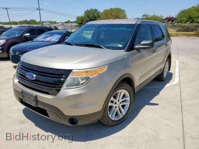 2014 FORD EXPLORER - VIN: 1FM5K8AR9EGB63896 - Фото 2