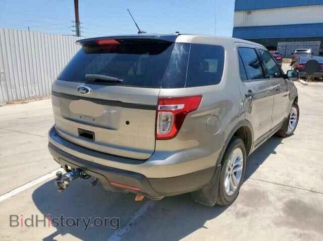 2014 FORD EXPLORER - VIN: 1FM5K8AR9EGB63896 - Фото 4