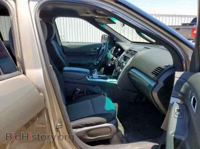 2014 FORD EXPLORER - VIN: 1FM5K8AR9EGB63896 - Фото 5