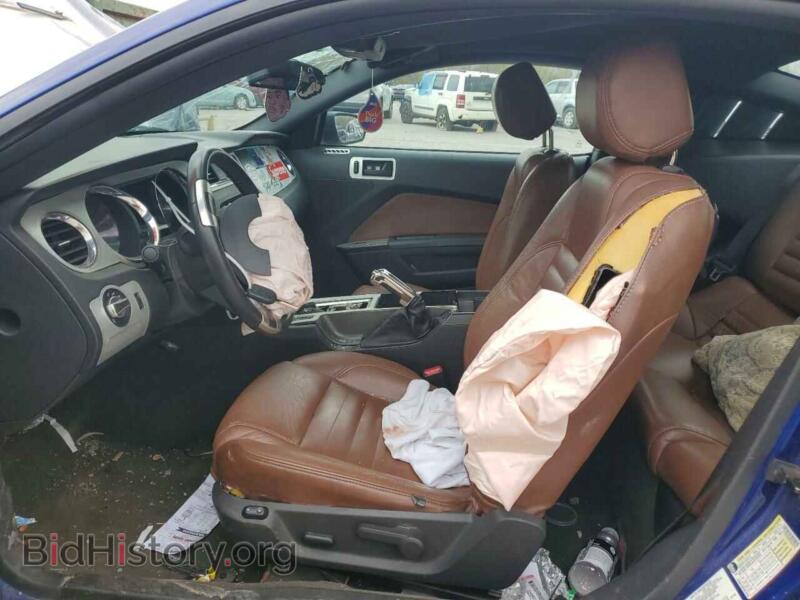 2014 Ford ALL MODELS (VIN 1ZVBP8AM8E5249304) — photo 7 of 12