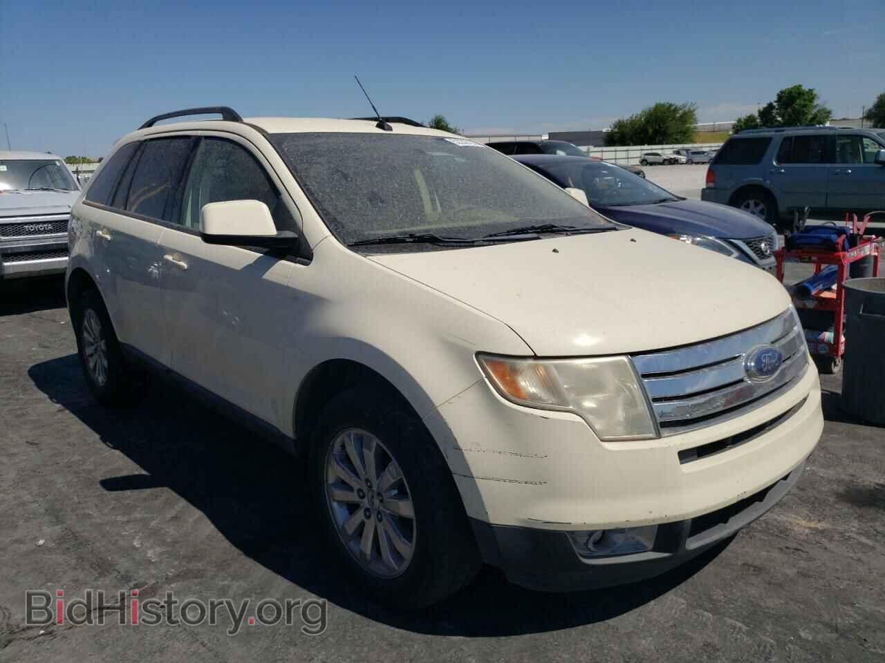 Фотография 2FMDK49C97BB37555 - FORD EDGE 2007