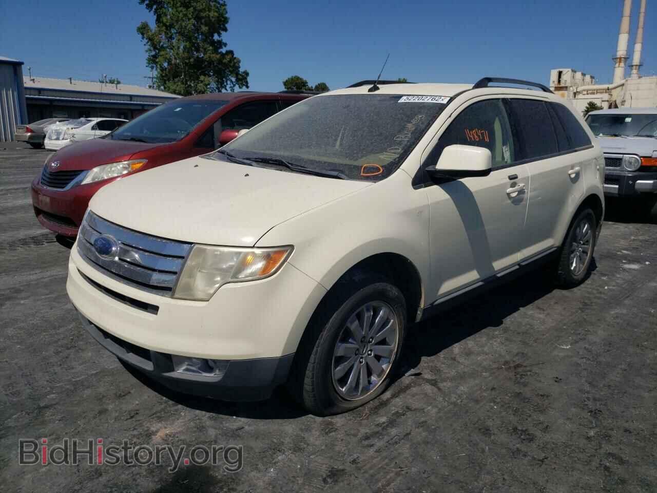 2007 FORD EDGE - VIN: 2FMDK49C97BB37555 - Фото 2