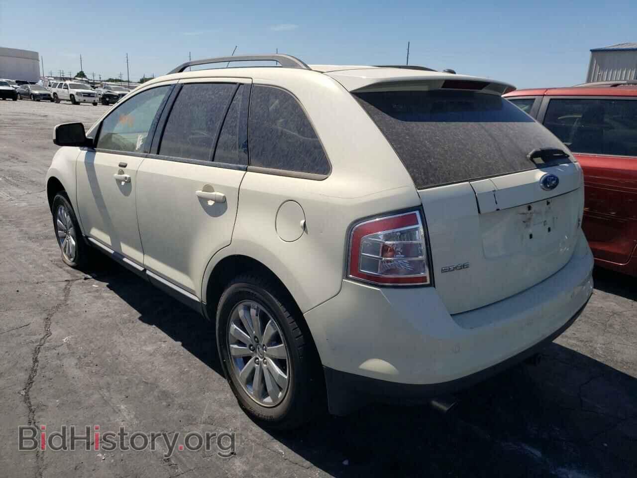 2007 FORD EDGE - VIN: 2FMDK49C97BB37555 - Фото 3