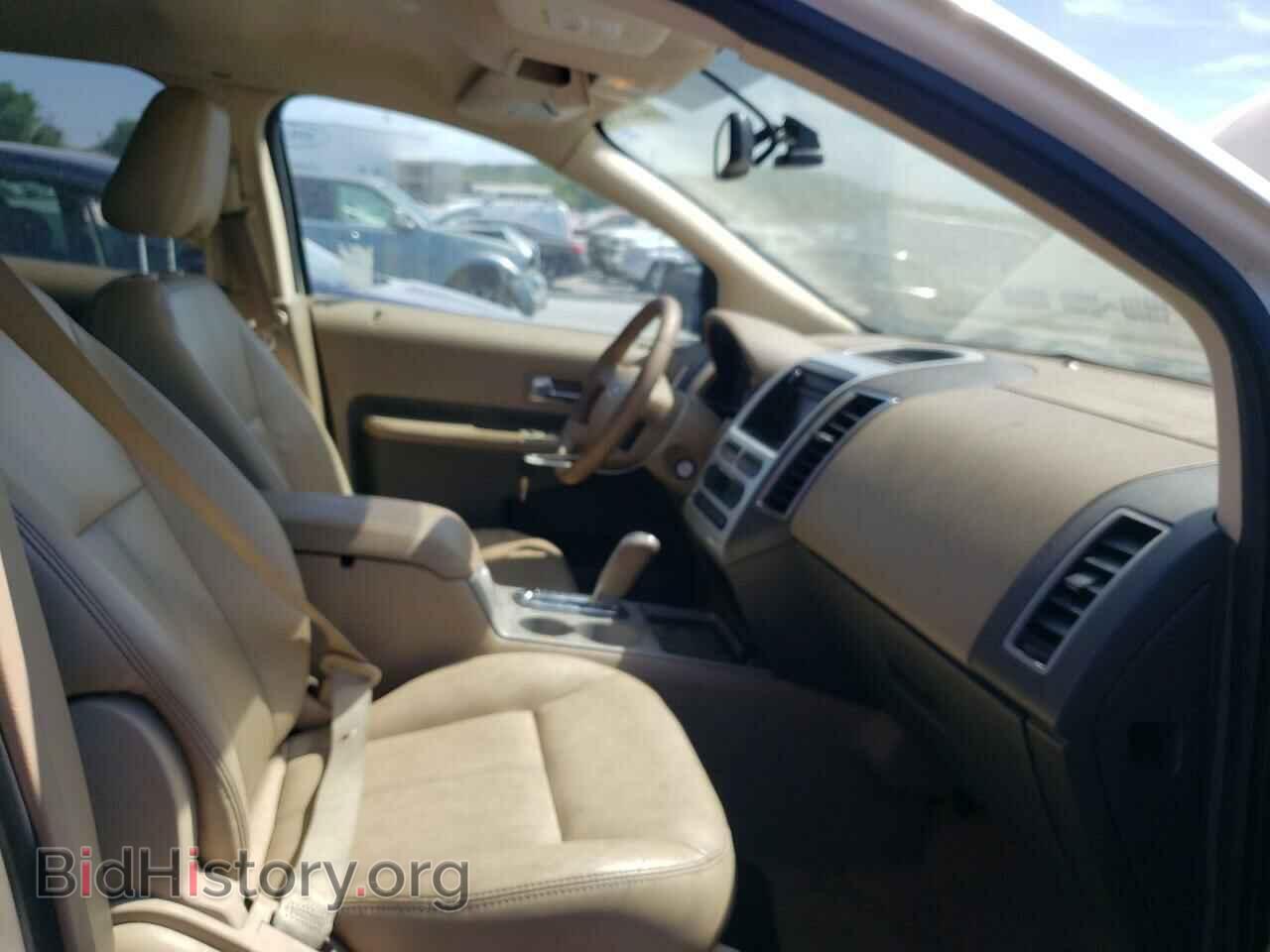 2007 FORD EDGE - VIN: 2FMDK49C97BB37555 - Фото 5
