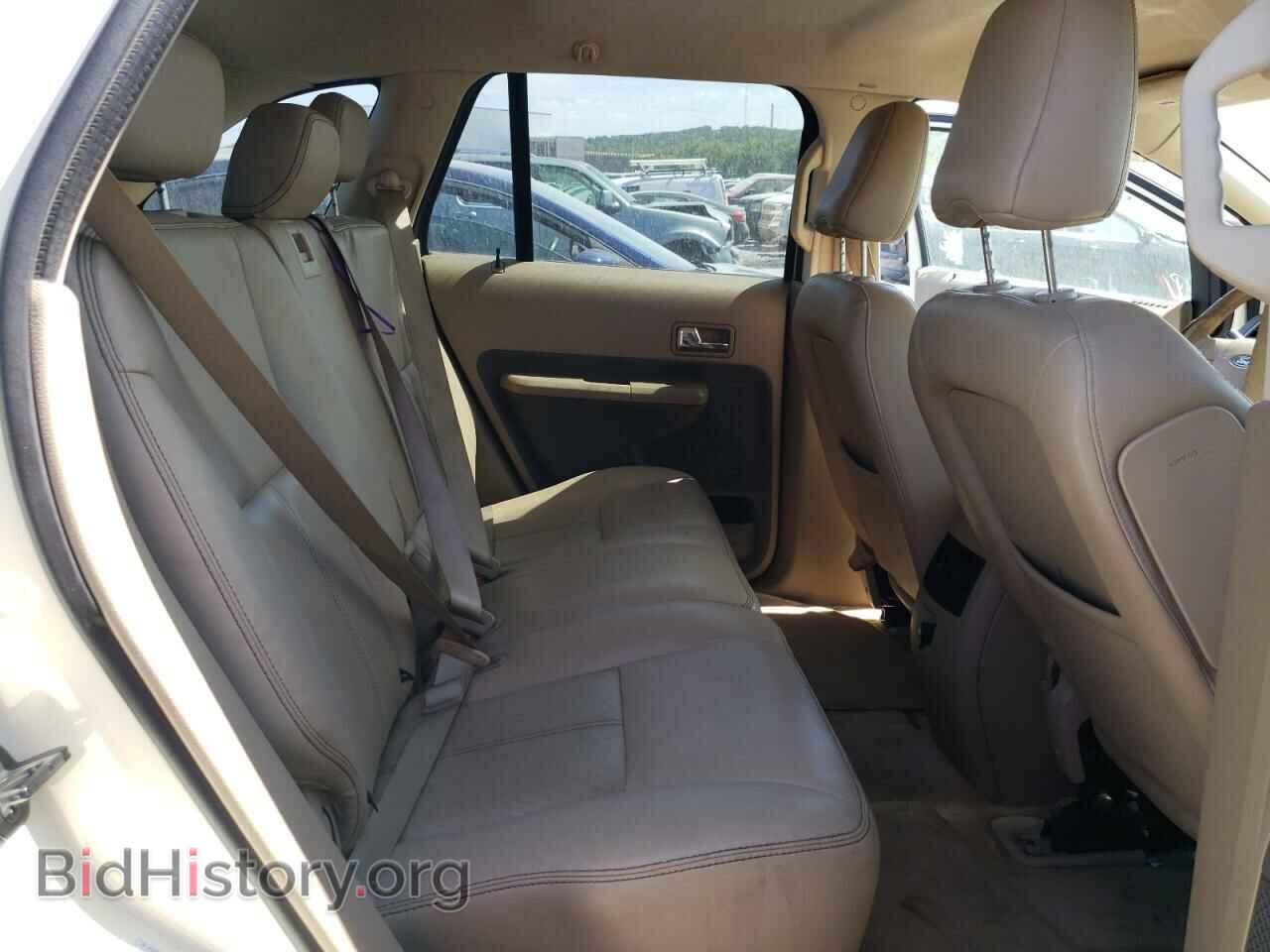 2007 FORD EDGE - VIN: 2FMDK49C97BB37555 - Фото 6